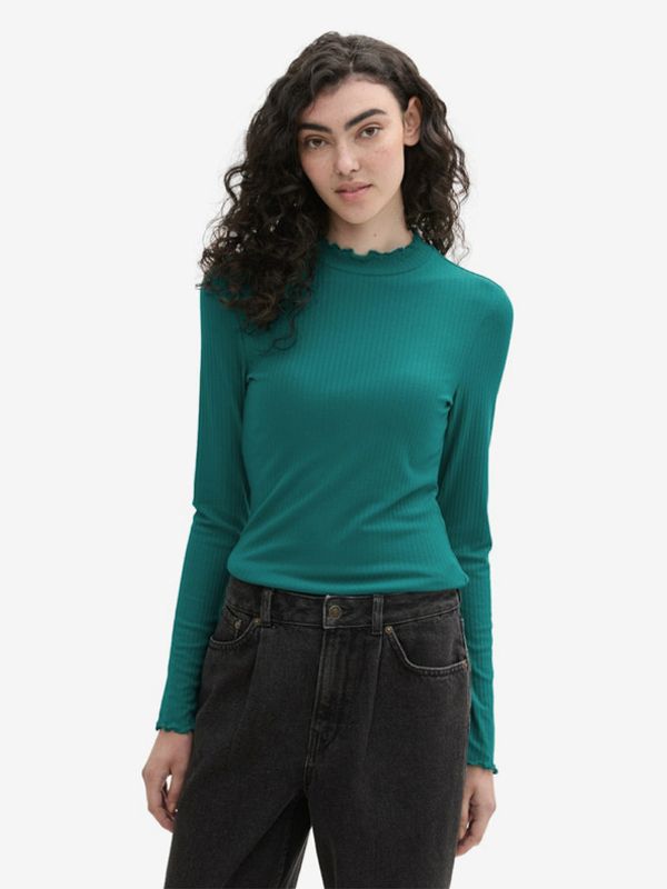 Tom Tailor Denim Tom Tailor Denim T-shirt Zelen