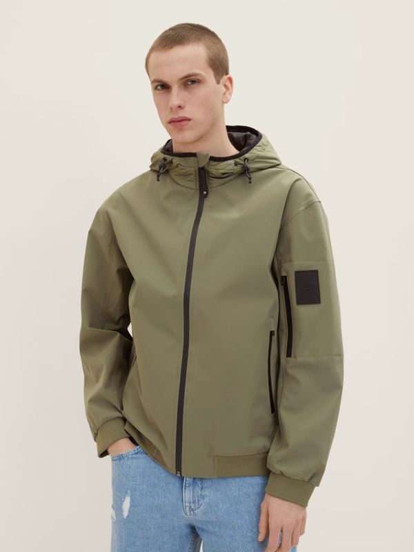 Tom Tailor Denim Tom Tailor Denim Яке Zelen