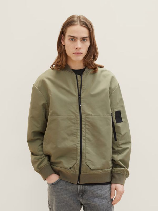 Tom Tailor Denim Tom Tailor Denim Яке Zelen