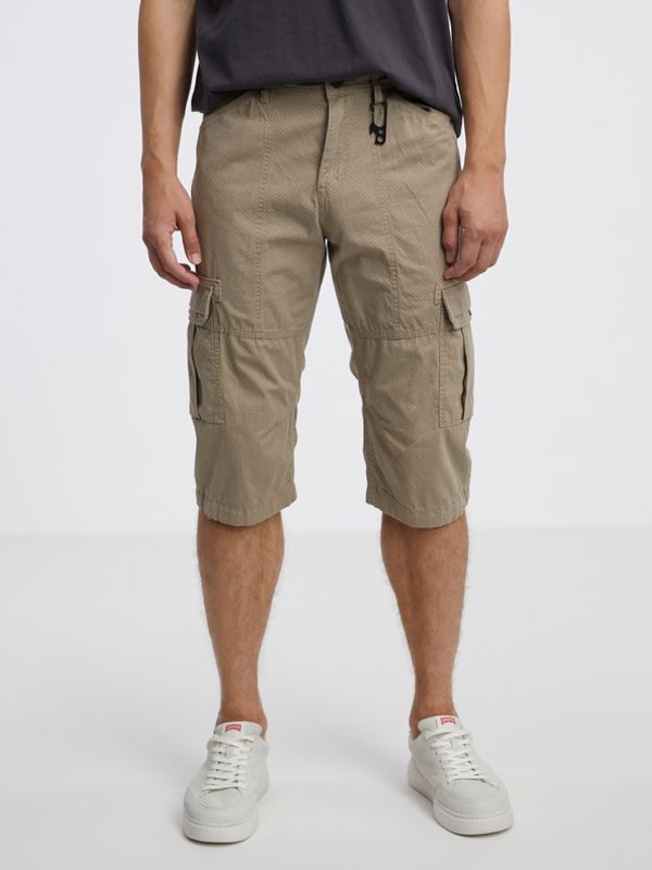 Tom Tailor Tom Tailor Къси панталони Bezhov