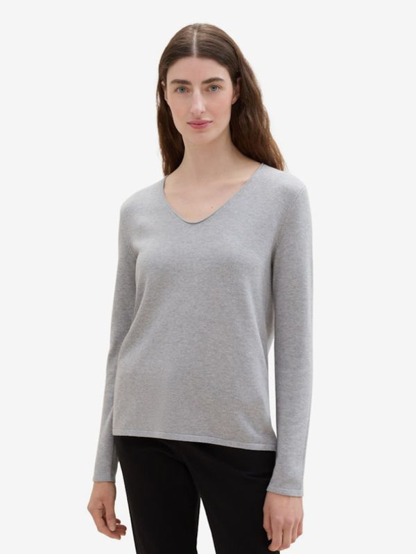 Tom Tailor Tom Tailor Пуловер Siv