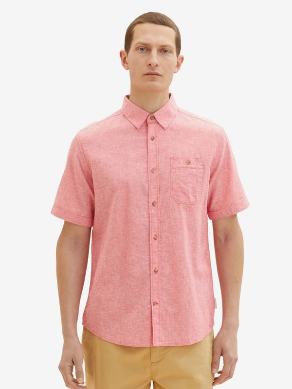 Tom Tailor Tom Tailor Риза Cherven