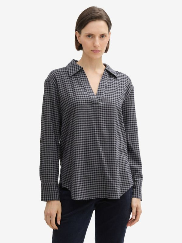 Tom Tailor Tom Tailor Риза Siv