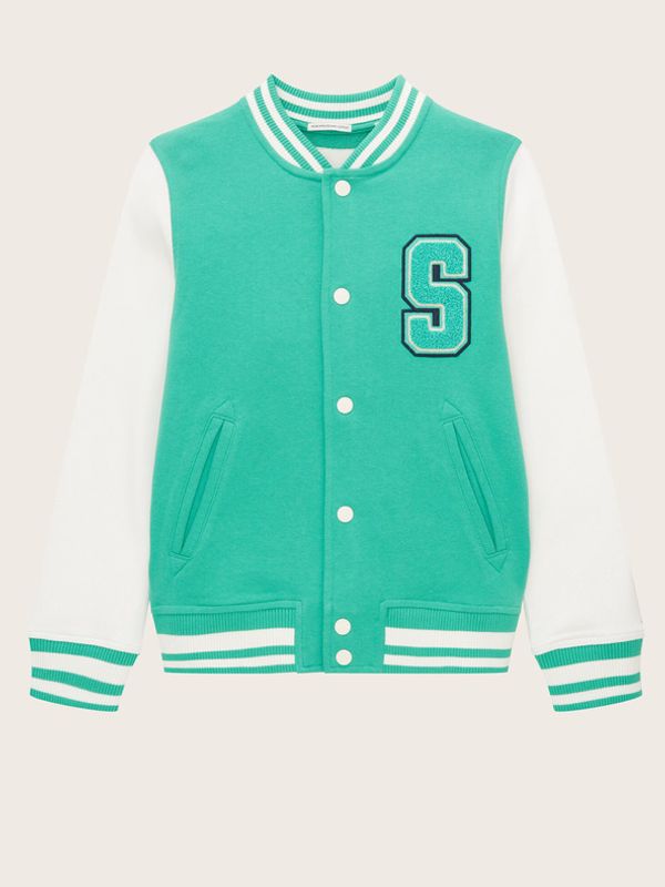 Tom Tailor Tom Tailor Суитшърт детски Zelen