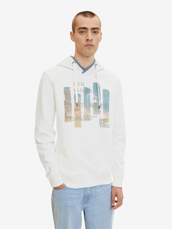 Tom Tailor Tom Tailor Sweatshirt Byal