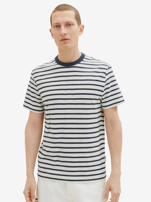 Tom Tailor Tom Tailor T-shirt Byal