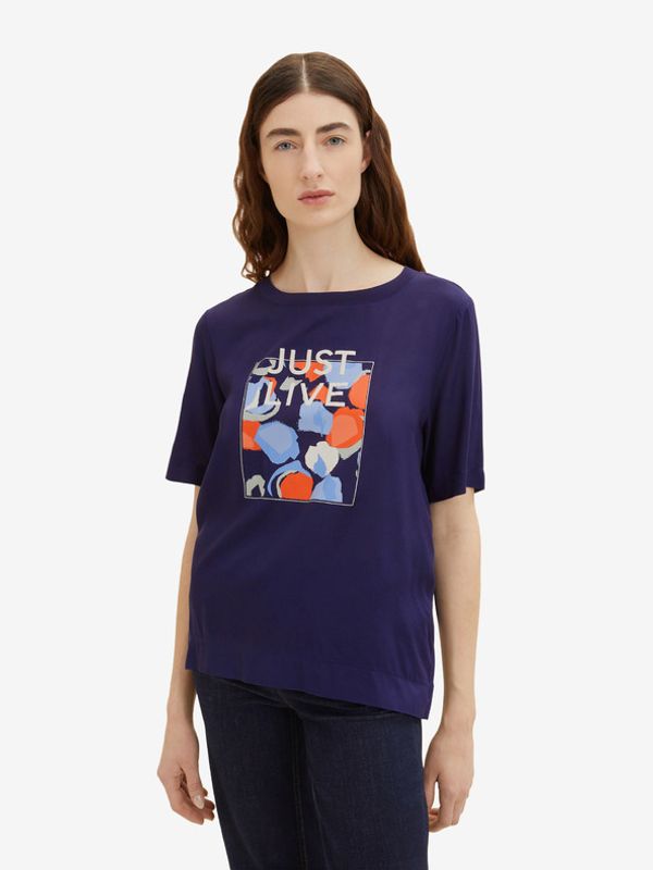 Tom Tailor Tom Tailor T-shirt Sin