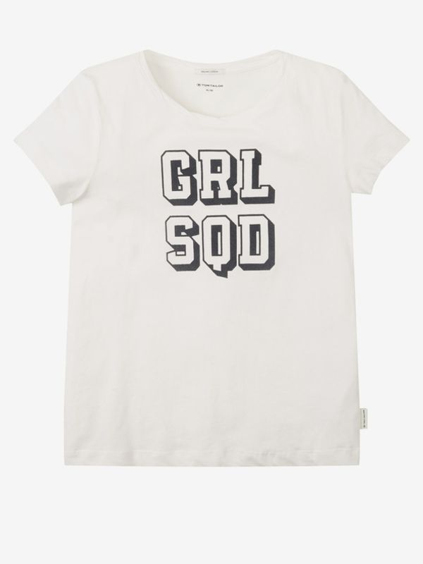 Tom Tailor Tom Tailor Тениска детски Byal