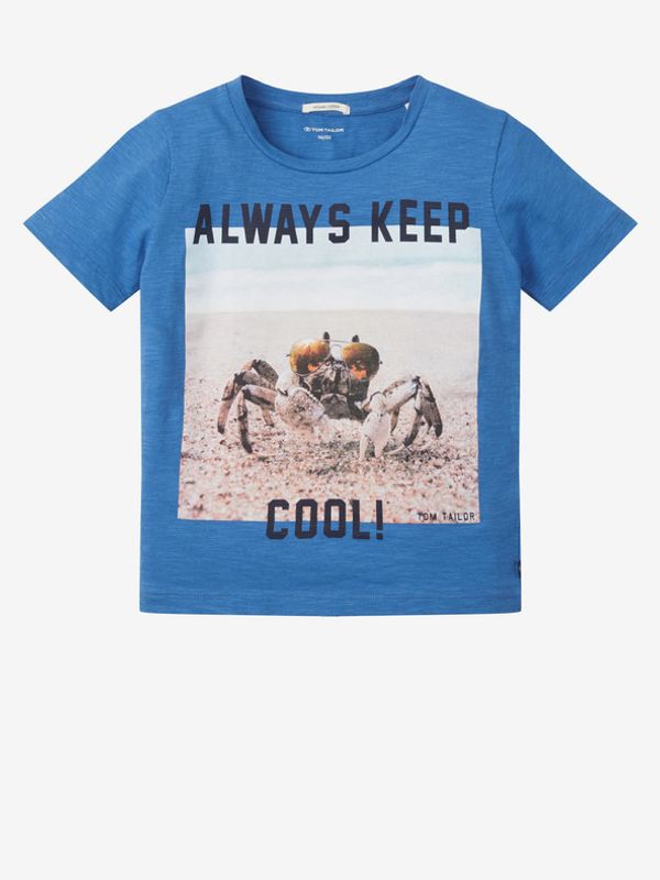 Tom Tailor Tom Tailor Тениска детски Sin