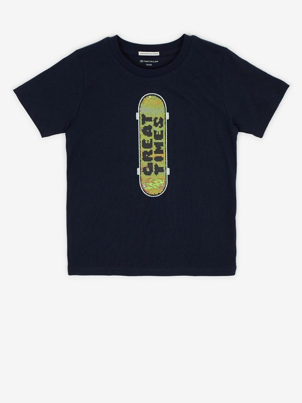 Tom Tailor Tom Tailor Тениска детски Sin