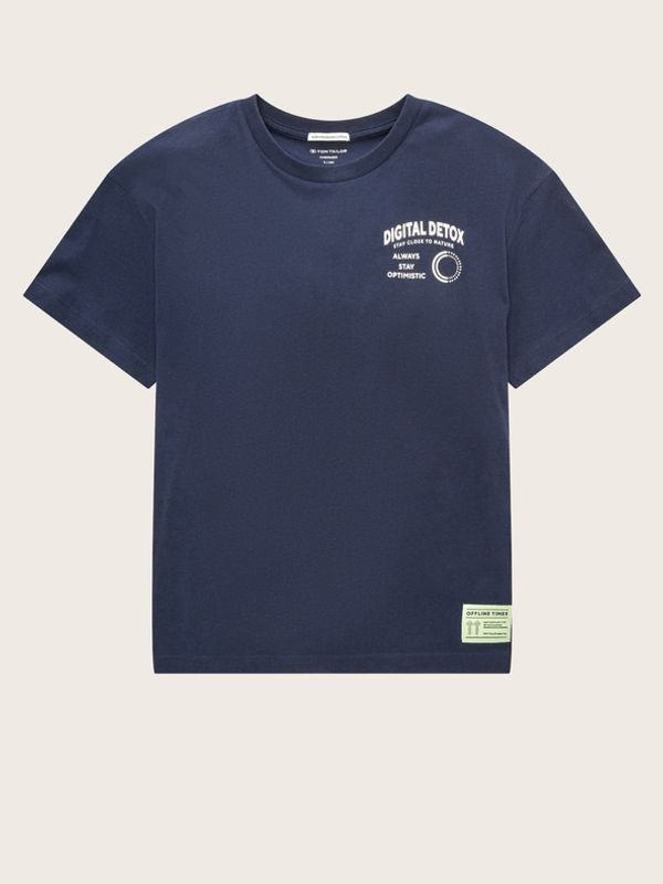 Tom Tailor Tom Tailor Тениска детски Sin