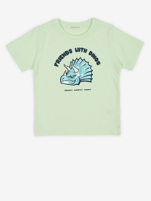 Tom Tailor Tom Tailor Тениска детски Zelen