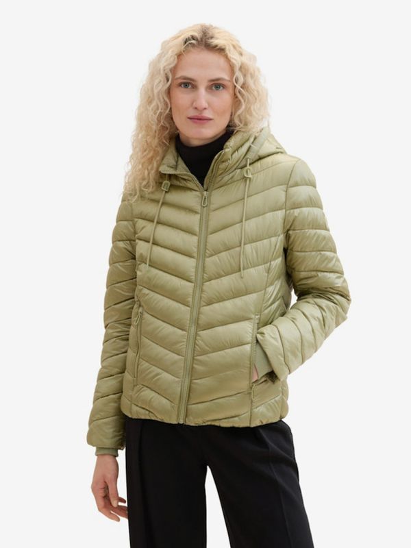 Tom Tailor Tom Tailor Winter jacket Zelen