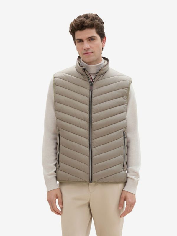 Tom Tailor Tom Tailor Жилетка Zelen