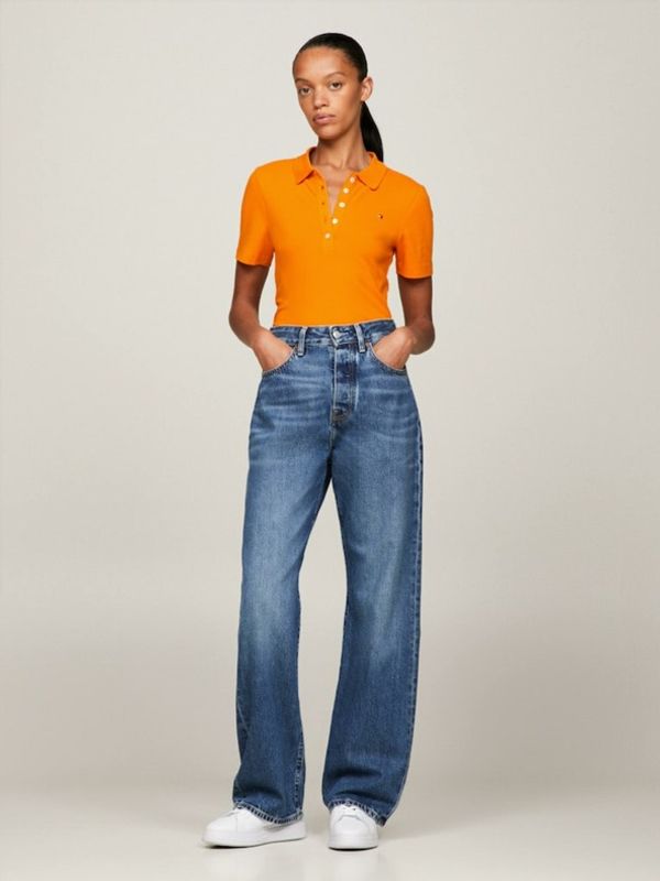 Tommy Hilfiger Tommy Hilfiger 1985 Collection T-shirt Oranzhev