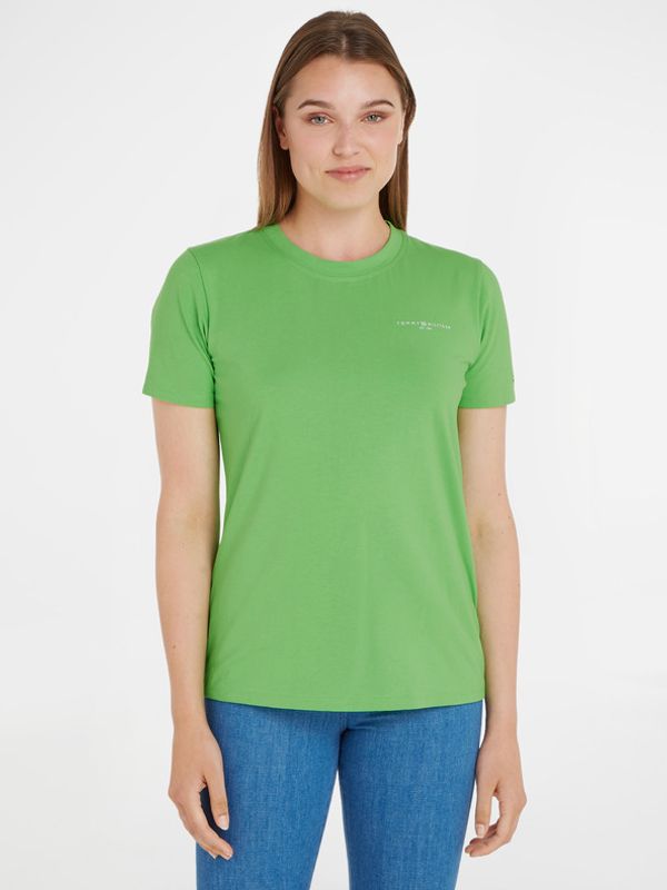 Tommy Hilfiger Tommy Hilfiger 1985 T-shirt Zelen