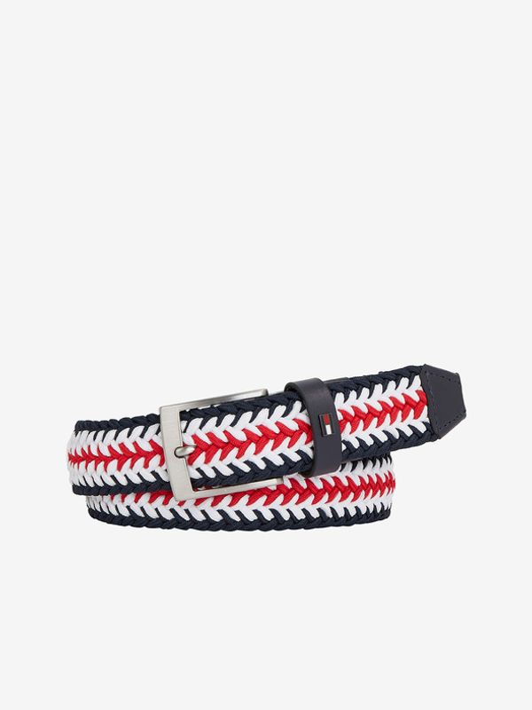 Tommy Hilfiger Tommy Hilfiger Adan 3.5 elastic Колан Cheren