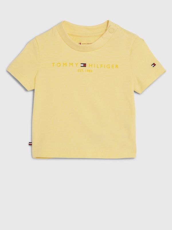 Tommy Hilfiger Tommy Hilfiger Baby Essential Тениска детски Zhalt