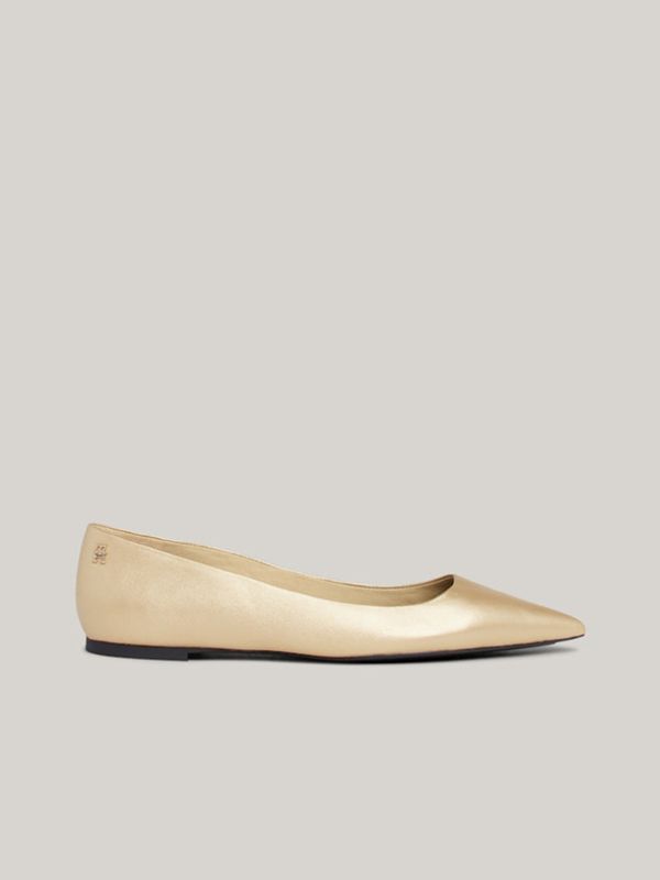 Tommy Hilfiger Tommy Hilfiger Балеринки Zlaten