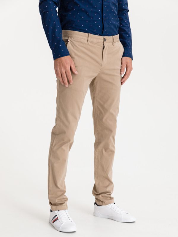 Tommy Hilfiger Tommy Hilfiger Bleecker Chino Панталон Bezhov
