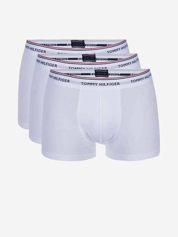 Tommy Hilfiger Tommy Hilfiger Боксерки 3 броя Byal