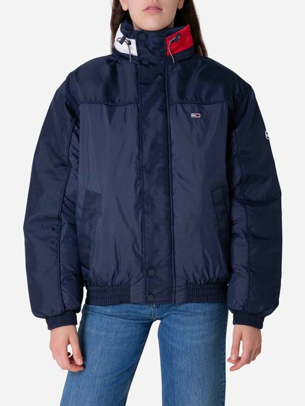 Tommy Hilfiger Tommy Hilfiger Brand Coll Winter jacket Sin