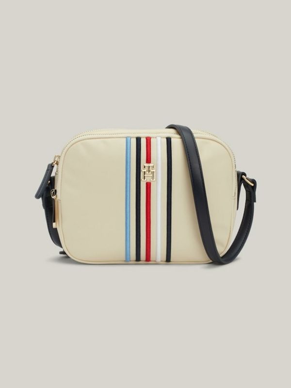 Tommy Hilfiger Tommy Hilfiger Чанта за през рамо Byal