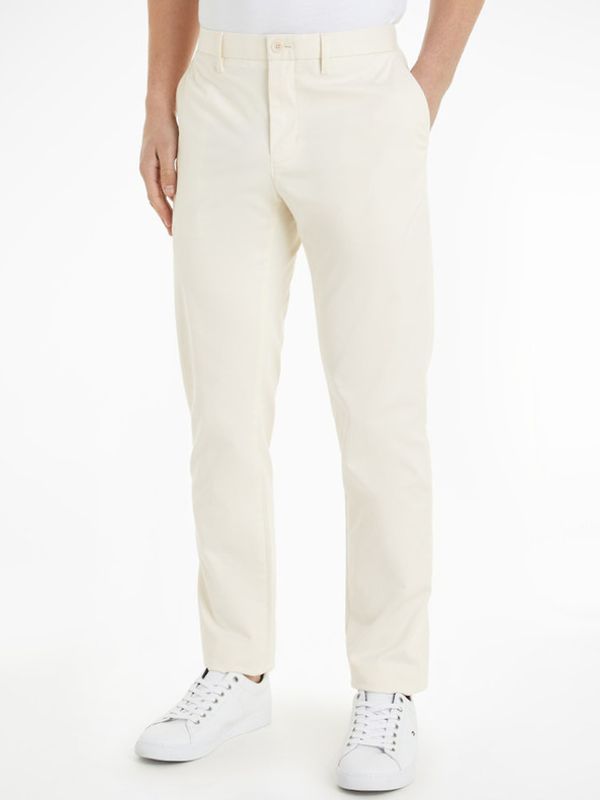 Tommy Hilfiger Tommy Hilfiger Chino Панталон Byal