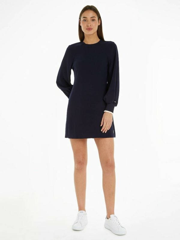 Tommy Hilfiger Tommy Hilfiger Cuff Рокля Sin