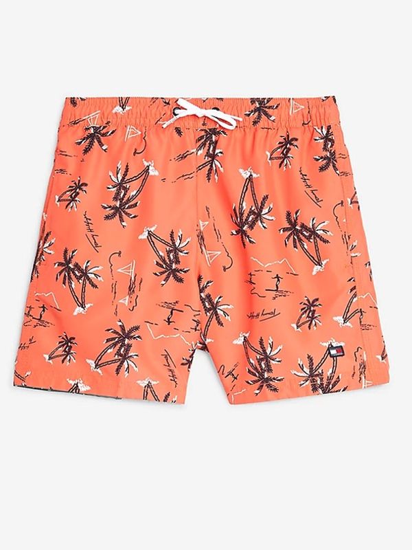 Tommy Hilfiger Tommy Hilfiger Детски бански Oranzhev