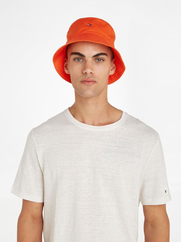 Tommy Hilfiger Tommy Hilfiger Flag Bucket Шапка Oranzhev