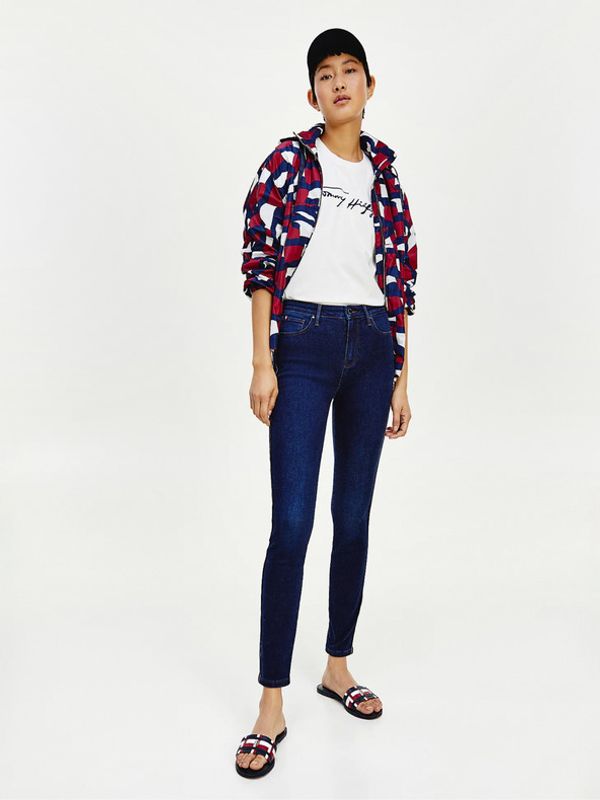 Tommy Hilfiger Tommy Hilfiger Flex Jeans Sin