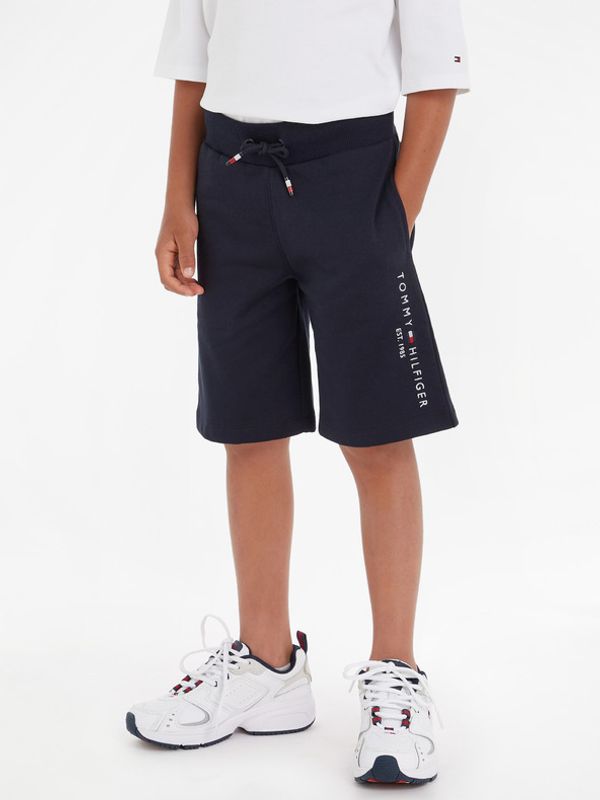 Tommy Hilfiger Tommy Hilfiger Къси панталони детски Sin