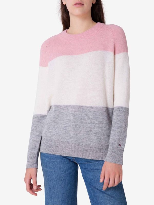 Tommy Hilfiger Tommy Hilfiger Makayla Пуловер Siv