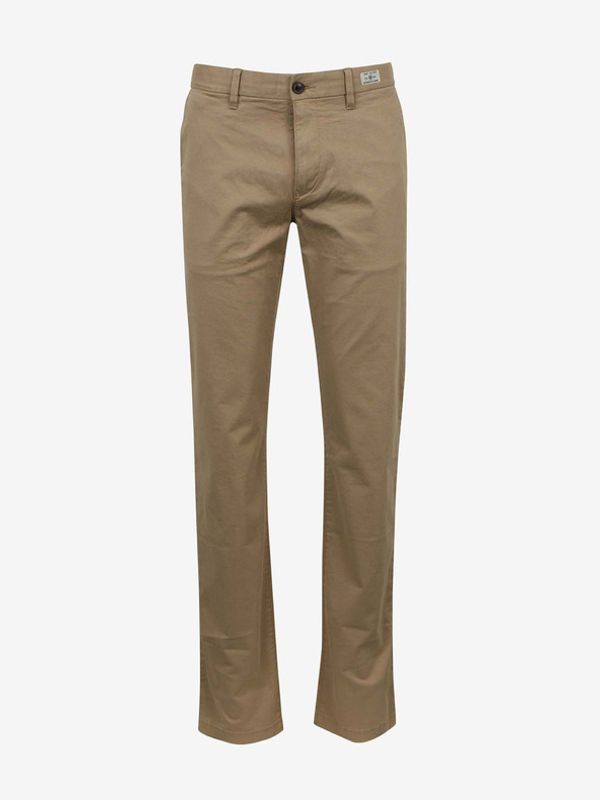 Tommy Hilfiger Tommy Hilfiger Панталон Zelen