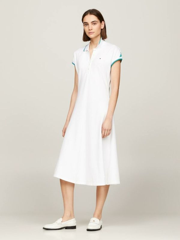 Tommy Hilfiger Tommy Hilfiger Рокля Byal