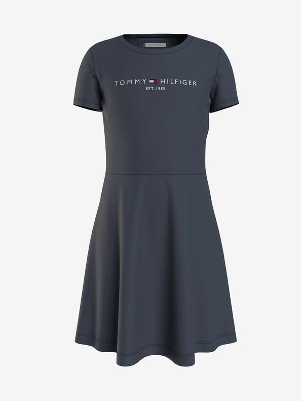 Tommy Hilfiger Tommy Hilfiger Рокля детска Sin