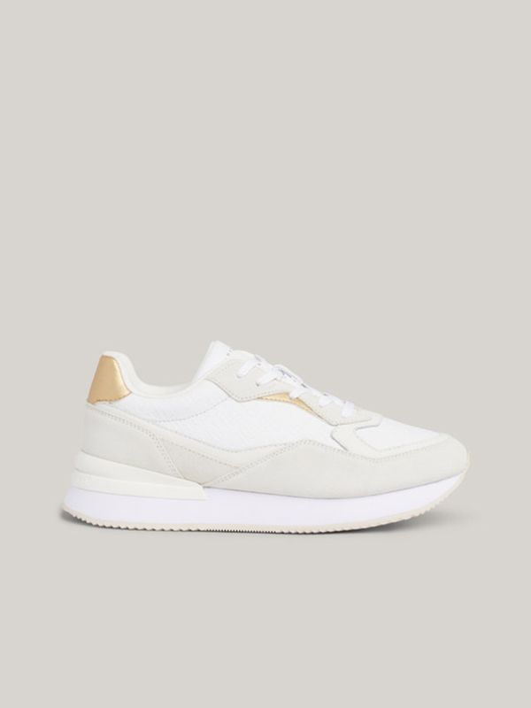 Tommy Hilfiger Tommy Hilfiger Спортни обувки Byal