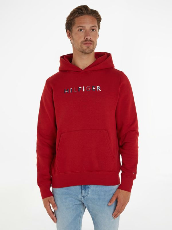 Tommy Hilfiger Tommy Hilfiger Sweatshirt Cherven