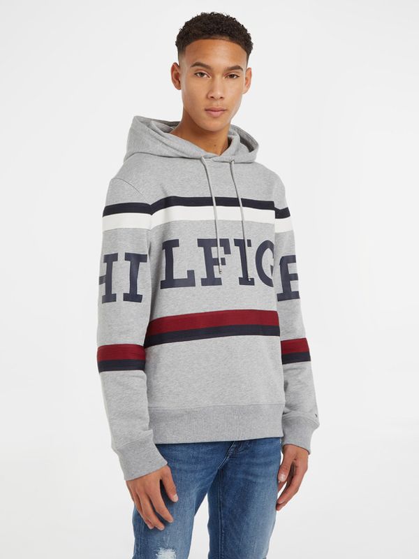 Tommy Hilfiger Tommy Hilfiger Sweatshirt Siv