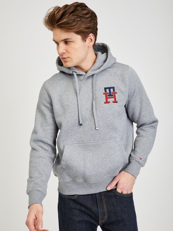 Tommy Hilfiger Tommy Hilfiger Sweatshirt Siv