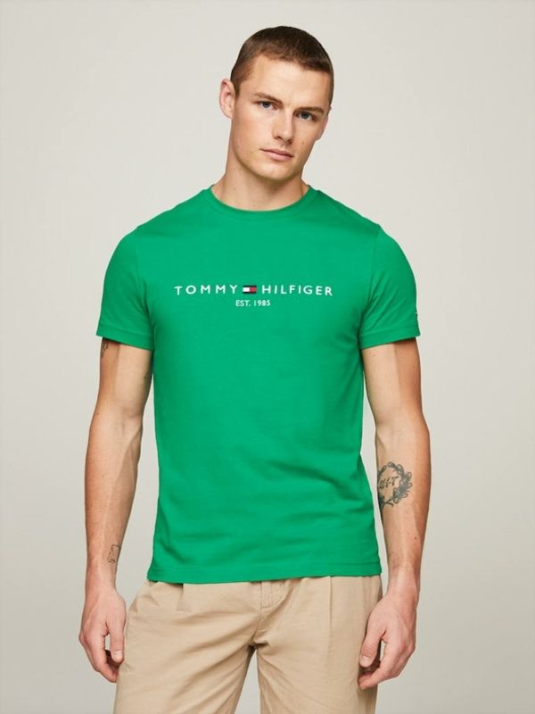 Tommy Hilfiger Tommy Hilfiger T-shirt Zelen