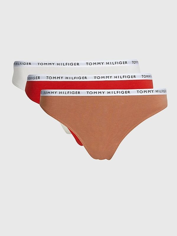 Tommy Hilfiger Underwear Tommy Hilfiger Underwear Бикини 3 броя Kafyav