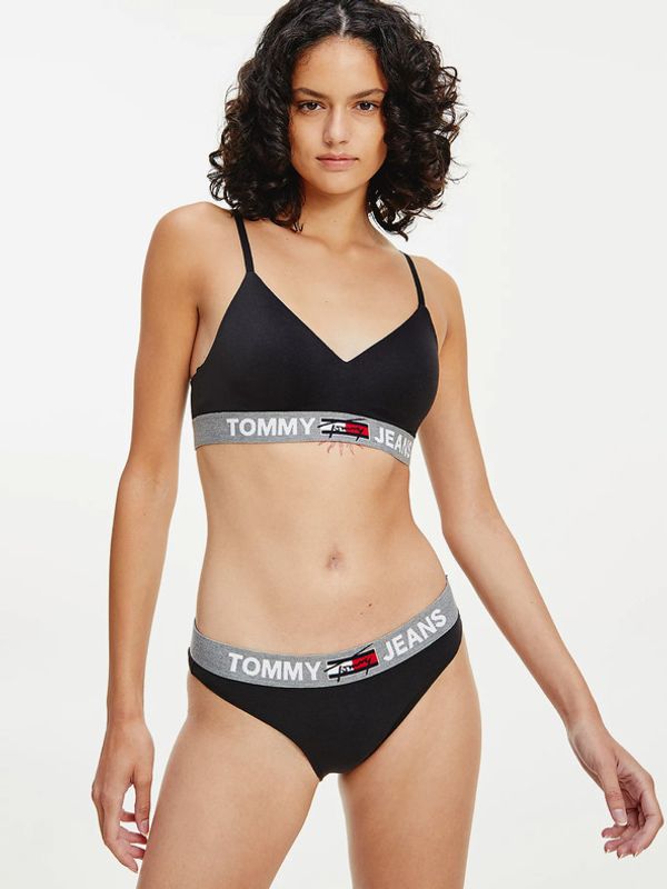 Tommy Hilfiger Tommy Hilfiger Underwear Бикини Cheren