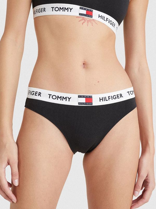 Tommy Hilfiger Underwear Tommy Hilfiger Underwear Бикини Cheren