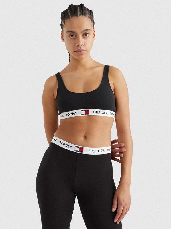 Tommy Hilfiger Tommy Hilfiger Underwear Cпортен Сутиен Cheren