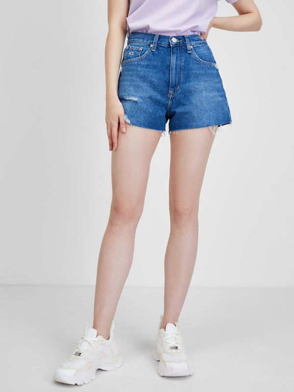 Tommy Jeans Tommy Jeans Hot Pant Къси панталони Sin