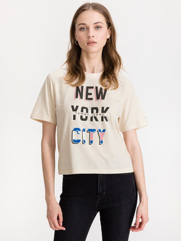 Tommy Jeans Tommy Jeans New York City T-shirt Bezhov