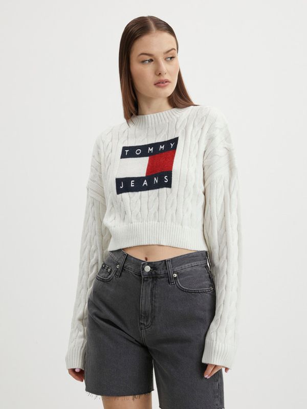 Tommy Jeans Tommy Jeans Пуловер Byal