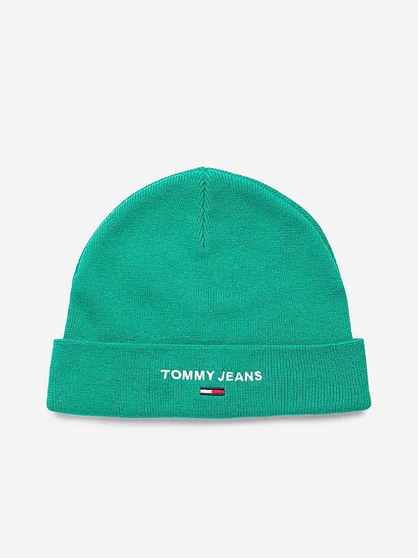 Tommy Jeans Tommy Jeans Шапка Zelen